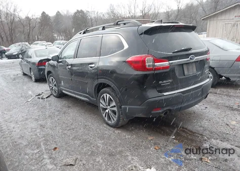 2021 Subaru Ascent Touring из США, поврежденный, VIN 4S4WMARD5M3429886